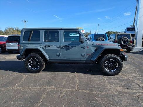 New 2026 Jeep Wrangler Unlimited Rubicon w/ Technology Group image 3