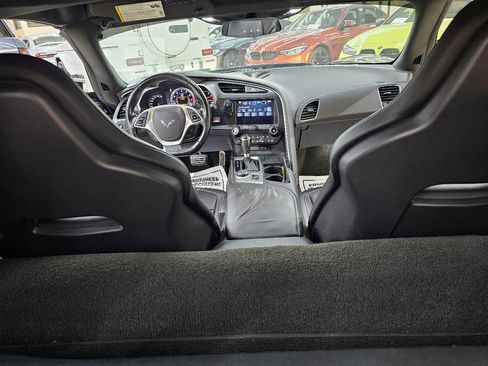 Used 2017 Chevrolet Corvette Stingray Coupe w/ 2LT Preferred Equipment Group image 17