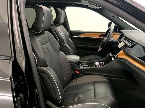 Used 2022 Jeep Grand Cherokee Summit AWD/4WD image 6