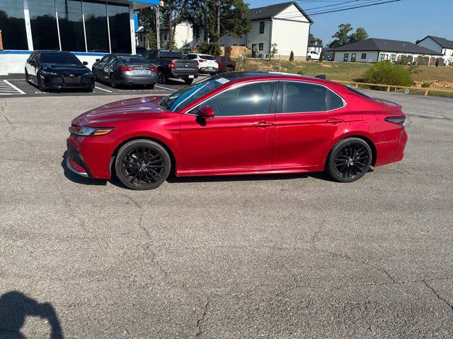 Used 2023 Toyota Camry XSE w/ Navigation Package FWD image 17