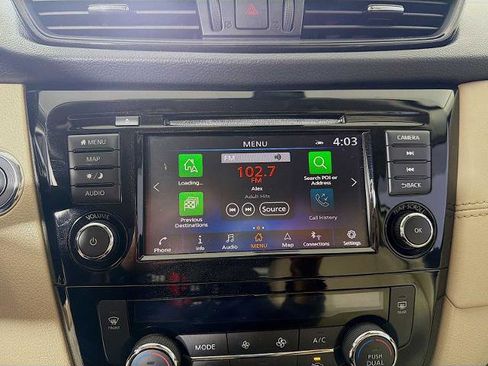 Certified 2018 Nissan Rogue SL w/ Premium Package image 12