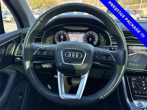 Used 2022 Audi Q7 3.0T Prestige image 10