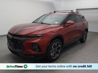 Used 2019 Chevrolet Blazer RS