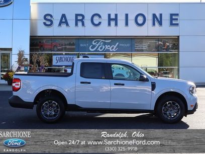 New 2025 Ford Maverick XLT w/ Equipment Group 301A