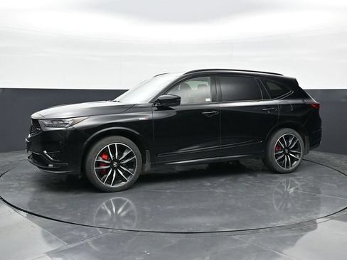 Used 2022 Acura MDX Type S AWD/4WD image 6
