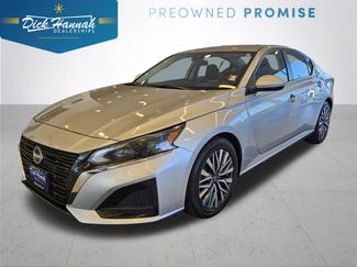 Used 2023 Nissan Altima 2.5 SV video 1