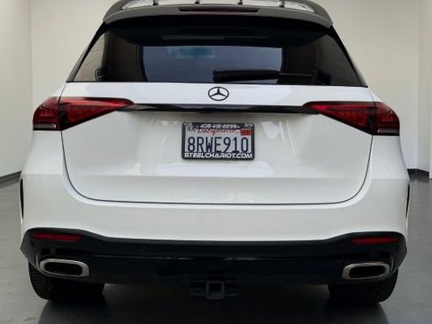 Used 2020 Mercedes-Benz GLE 450 4MATIC image 5