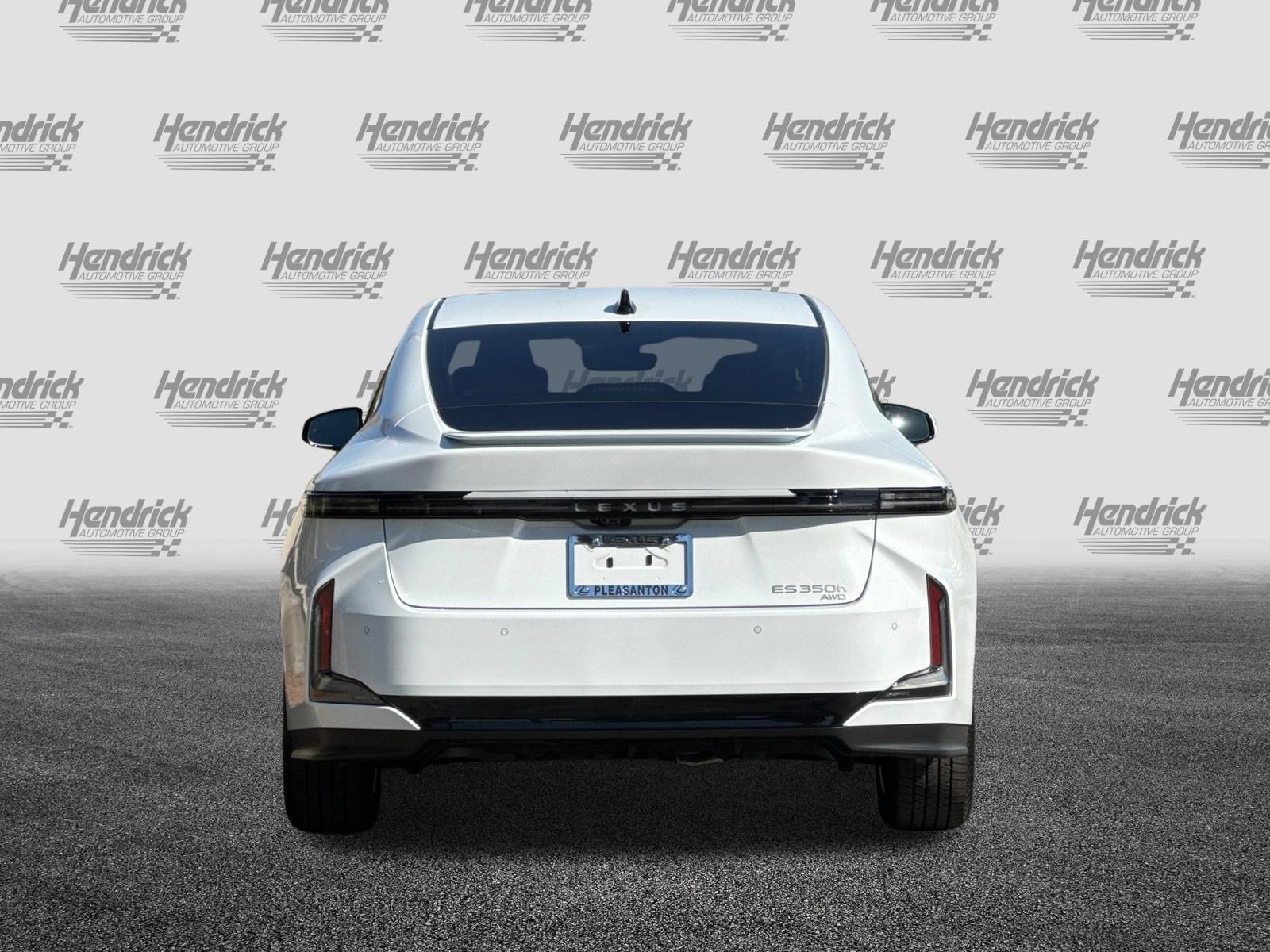New 2026 Lexus ES 350h AWD image 6