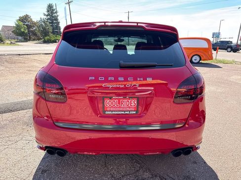 Used 2013 Porsche Cayenne GTS AWD/4WD image 5