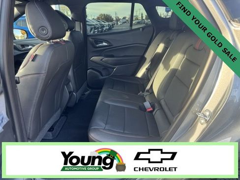 New 2026 Chevrolet Trax RS w/ Sunroof Package image 14