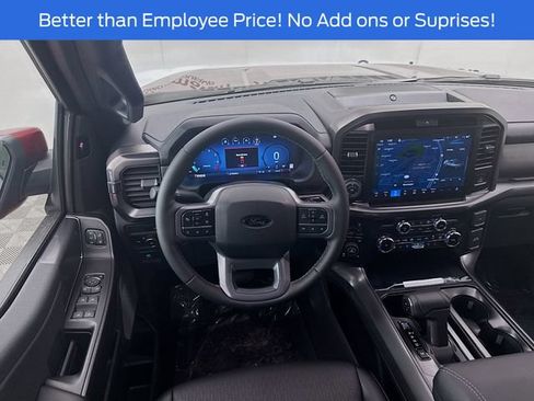 New 2026 Ford F150 Lariat AWD/4WD image 23