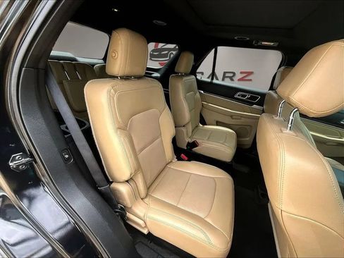 Used 2016 Ford Explorer Limited w/ Equipment Group 301A FWD image 27