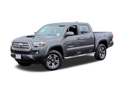 Used 2017 Toyota Tacoma TRD Sport