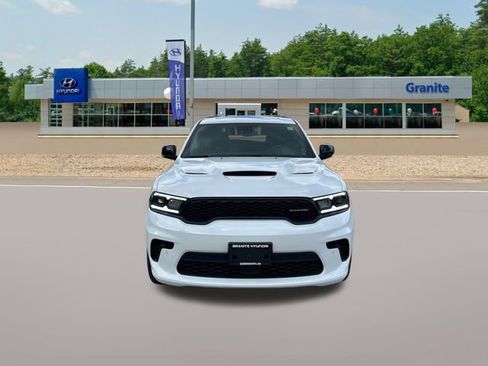 Used 2025 Dodge Durango R/T AWD/4WD image 3