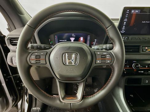 New 2026 Honda Passport TrailSport image 11
