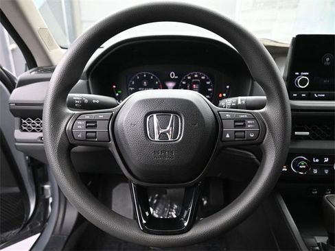 New 2025 Honda Accord SE image 17