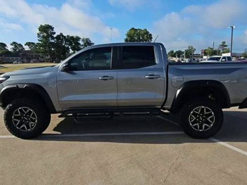 Certified 2024 Chevrolet Colorado ZR2 w/ ZR2 Convenience Package III AWD/4WD image 5