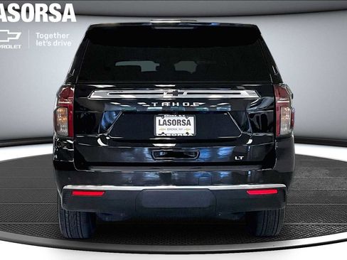 Certified 2023 Chevrolet Tahoe LT AWD/4WD image 4