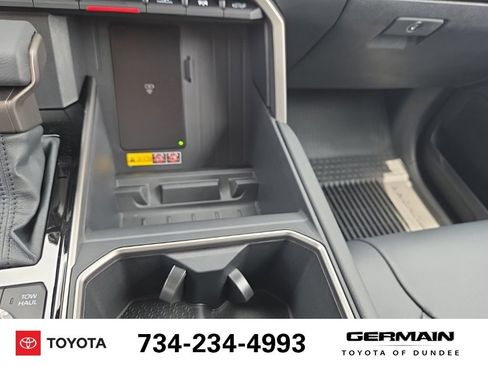 New 2026 Toyota Tundra Limited AWD/4WD image 45