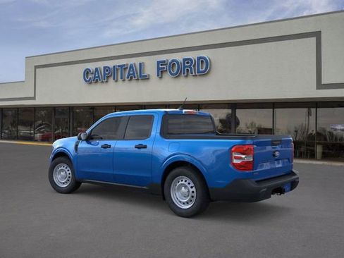 New 2025 Ford Maverick XL w/ Equipment Group 101A image 4