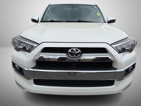 Used 2018 Toyota 4Runner Limited image 7