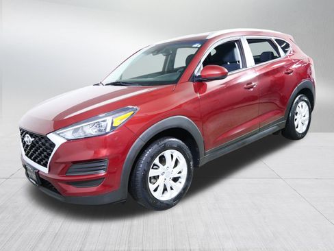 Used 2019 Hyundai Tucson Value AWD/4WD image 3