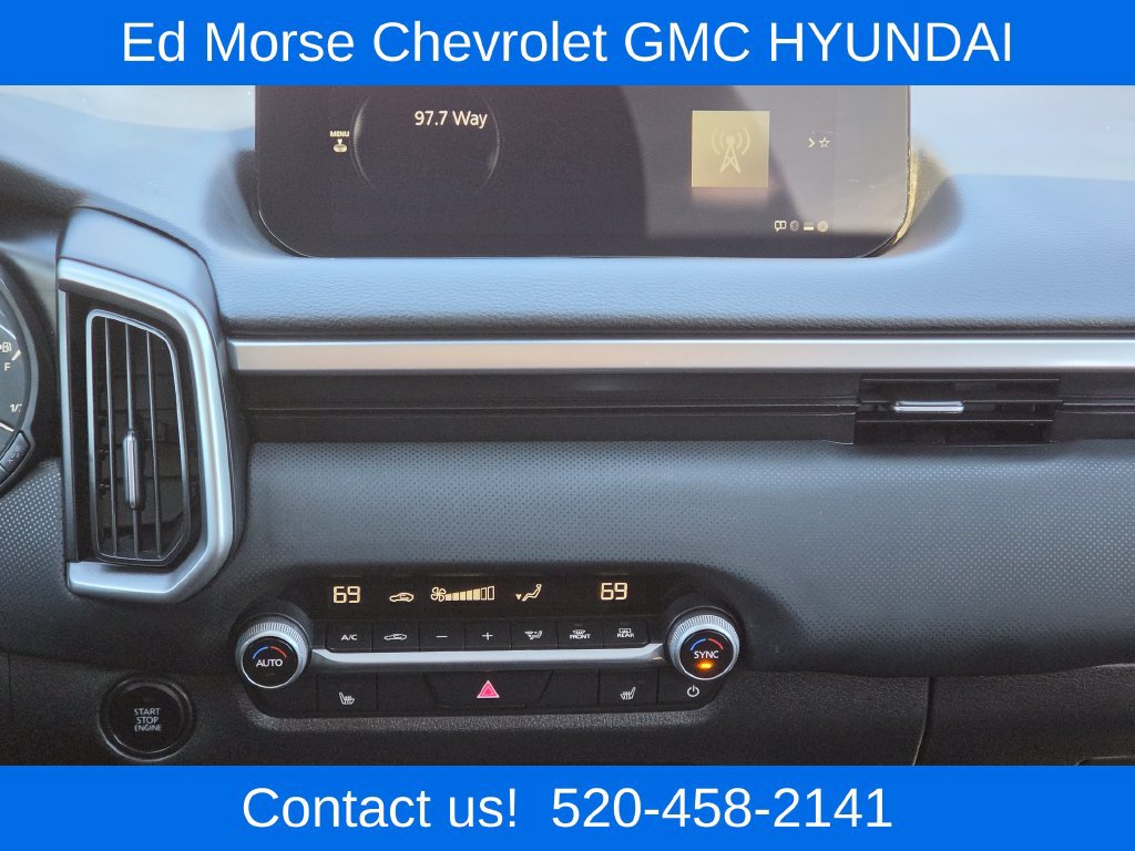 Used 2025 MAZDA CX-50 AWD 2.5 S w/ Preferred Package image 18