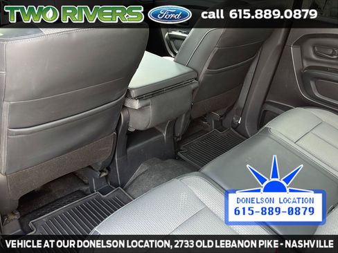 Used 2021 Nissan Titan S w/ S Utility Package RWD image 31