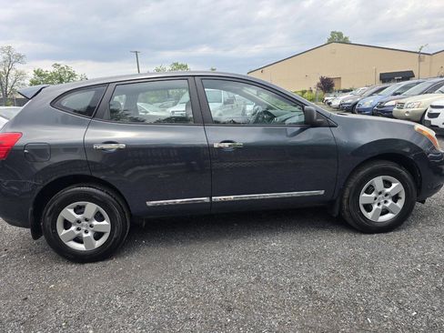 Used 2012 Nissan Rogue S AWD/4WD image 8