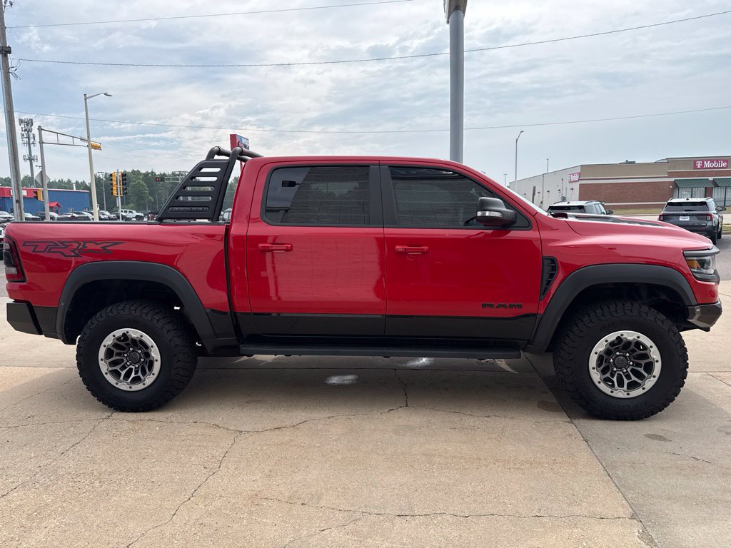 Used 2021 RAM 1500 TRX w/ TRX Level 2 Equipment Group AWD/4WD image 9