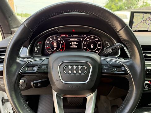 Used 2018 Audi Q7 3.0T Prestige w/ Prestige Package AWD/4WD image 40