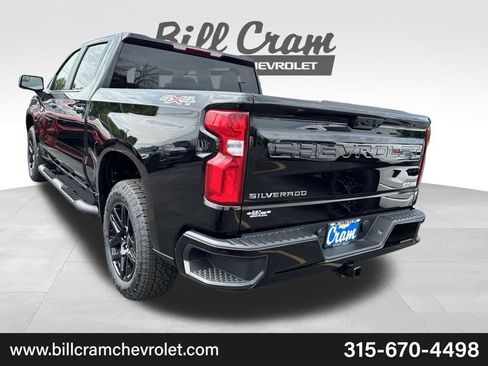 New 2026 Chevrolet Silverado 1500 RST w/ RST Select Package AWD/4WD image 38