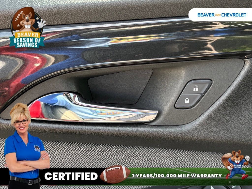 Used 2025 Chevrolet TrailBlazer LT FWD image 34