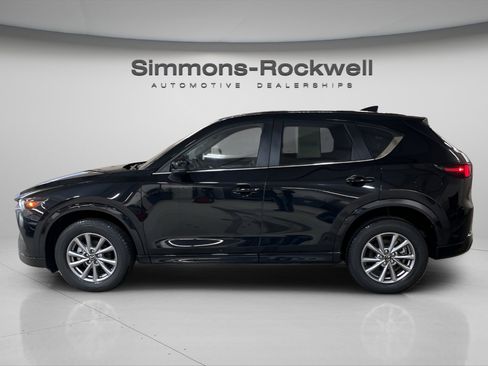 Used 2025 MAZDA CX-5 AWD 2.5 S w/ Preferred Package image 8