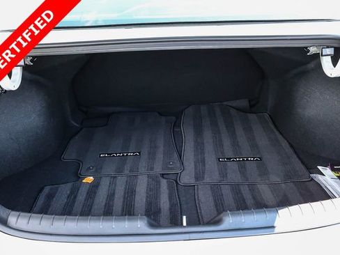 Certified 2025 Hyundai Elantra SEL FWD image 13