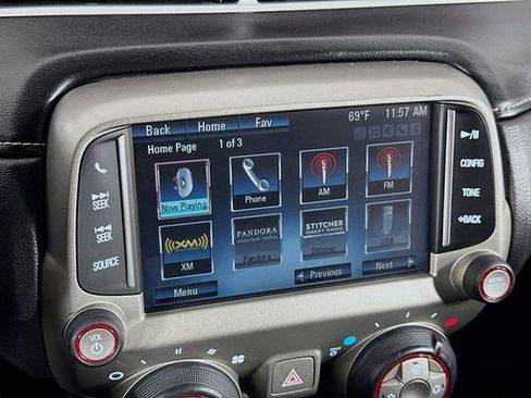 Used 2015 Chevrolet Camaro LT image 34