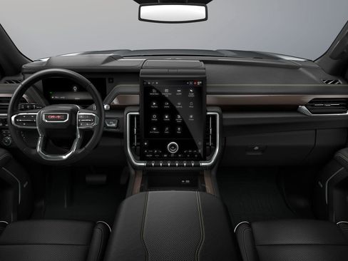 New 2026 GMC Yukon Elevation w/ LPO, Floor Liner Package AWD/4WD image 6