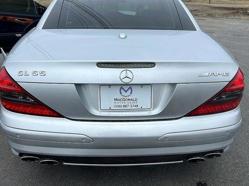 Used 2007 Mercedes-Benz SL 55 AMG image 31