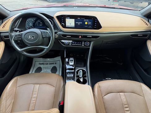 Used 2021 Hyundai Sonata Limited FWD image 17