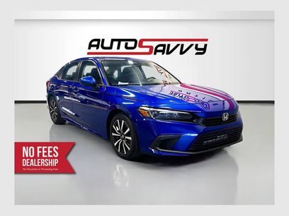 Used 2024 Honda Civic EX
