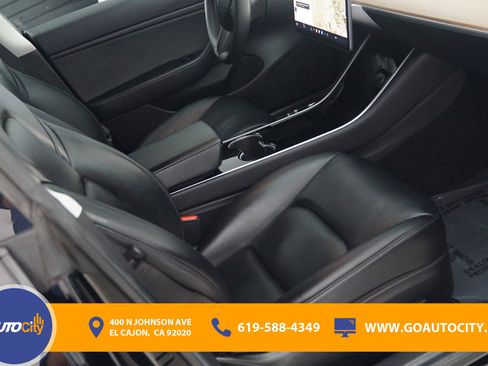 Used 2019 Tesla Model 3 Long Range image 8