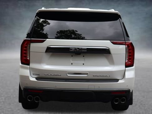 Used 2023 GMC Yukon Denali Ultimate AWD/4WD image 27