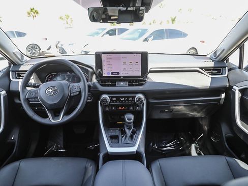 Used 2025 Toyota RAV4 XLE Premium w/ Weather Package FWD image 12