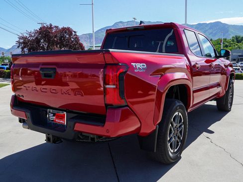 Certified 2024 Toyota Tacoma TRD Sport w/ TRD Sport Upgrade Package AWD/4WD image 8