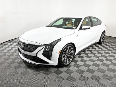 New 2026 Cadillac CT5 V Blackwing w/ Precision Package