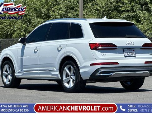 Used 2023 Audi Q7 3.0T Premium AWD/4WD image 6