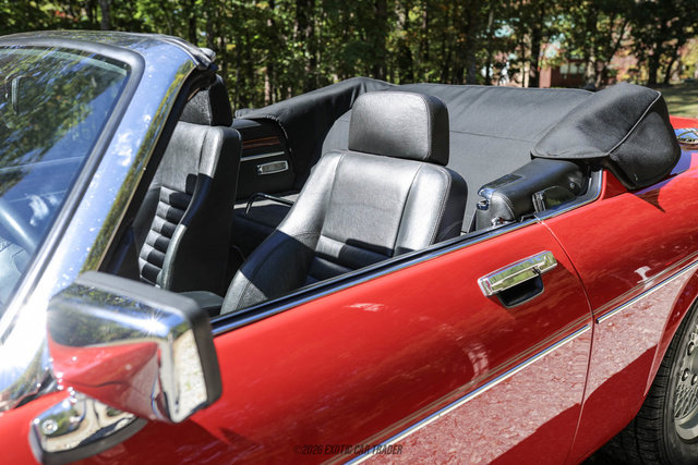 Used 1990 Jaguar XJS V12 Convertible RWD image 73