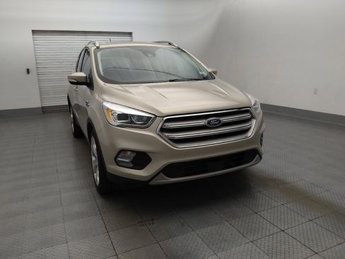 Used 2018 Ford Escape Titanium w/ Ford Safe & Smart Package image 14