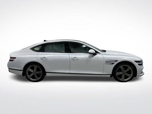 Used 2024 Genesis G80 3.5T Sport image 2