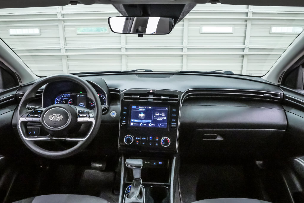 Certified 2023 Hyundai Tucson SEL FWD image 13